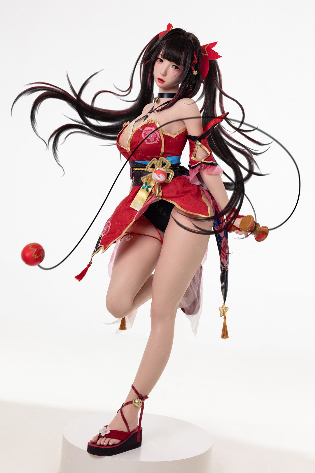 Brillar muñeca sexual (Bezlya Doll 155 cm E-CUP 2.2CF Silicona)