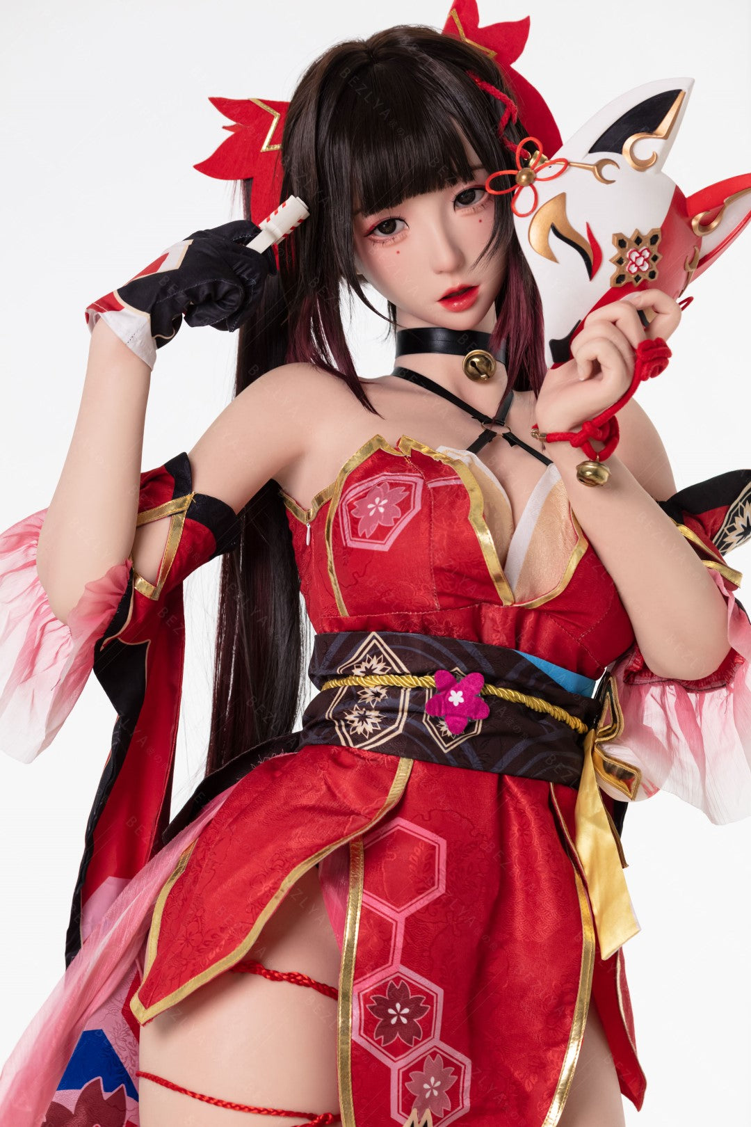 Sparkle Sex doll (Bezlya Doll 155cm E-cup 2.2CF silicone)