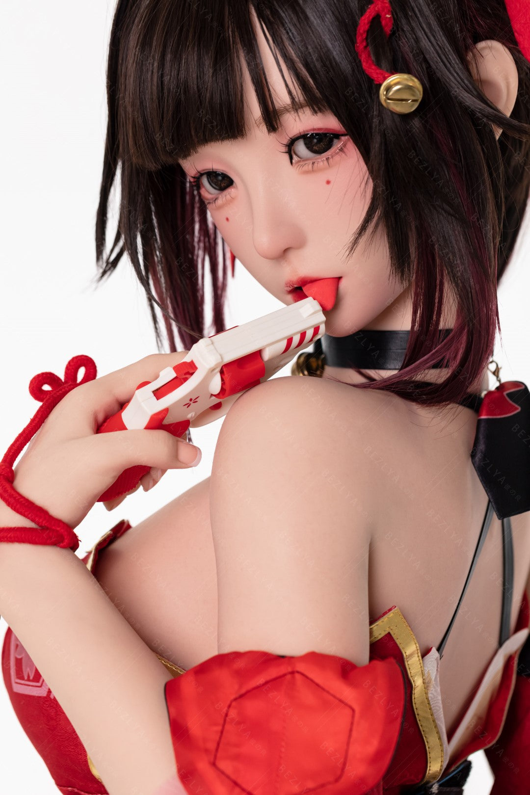 Brillar muñeca sexual (Bezlya Doll 155 cm E-CUP 2.2CF Silicona)