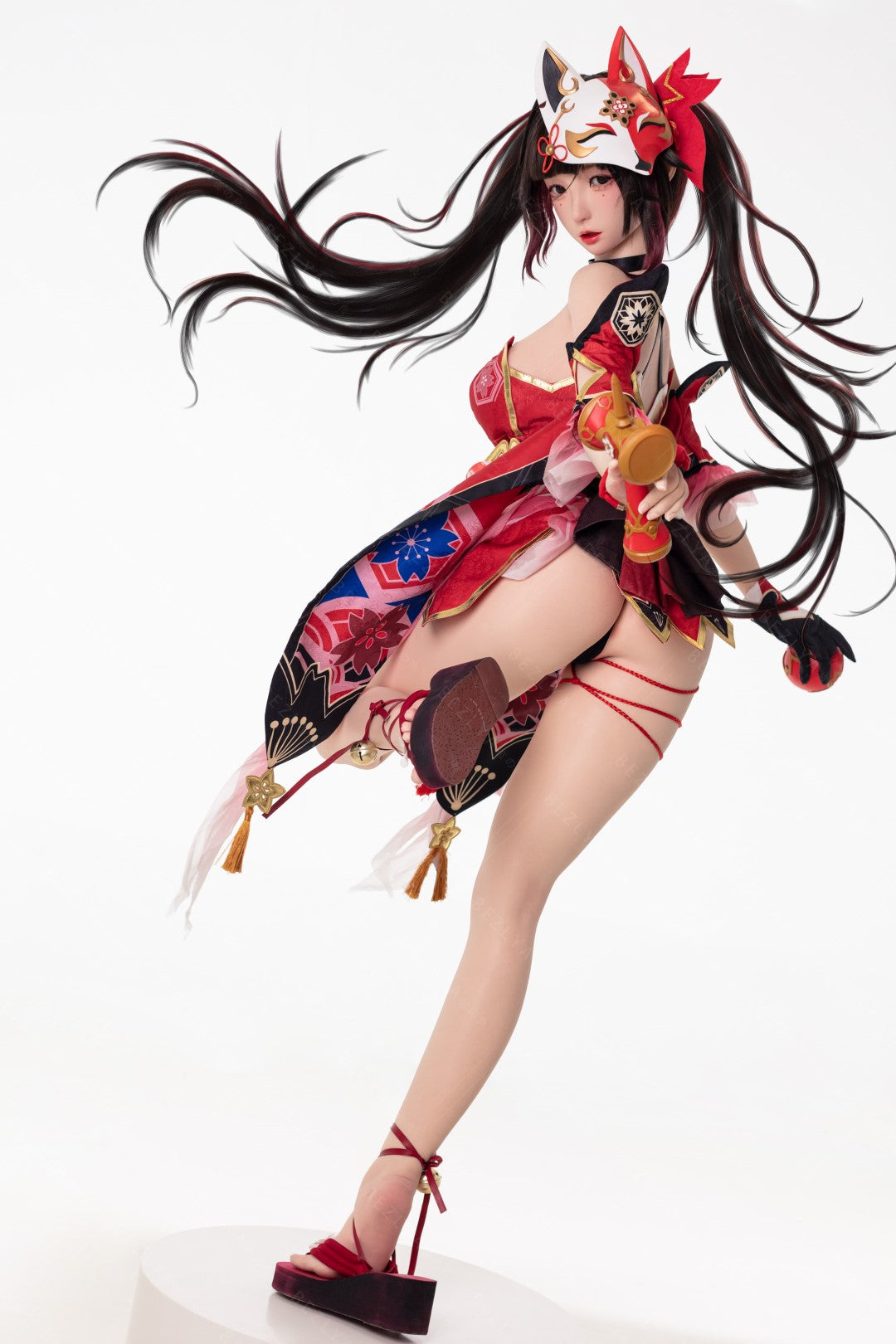 Brillar muñeca sexual (Bezlya Doll 155 cm E-CUP 2.2CF Silicona)