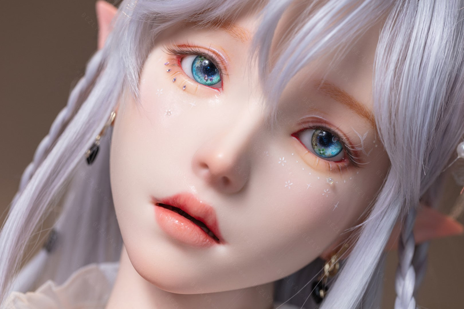 Cala muñeca sexual (Bezlya Doll 155 cm E-CUP 2.2CF Silicona)