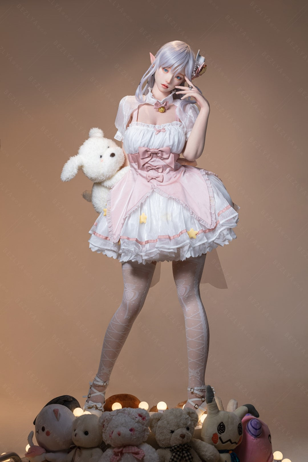 Calla Sex doll (Bezlya Doll 155cm E-cup 2.2CF silicone)