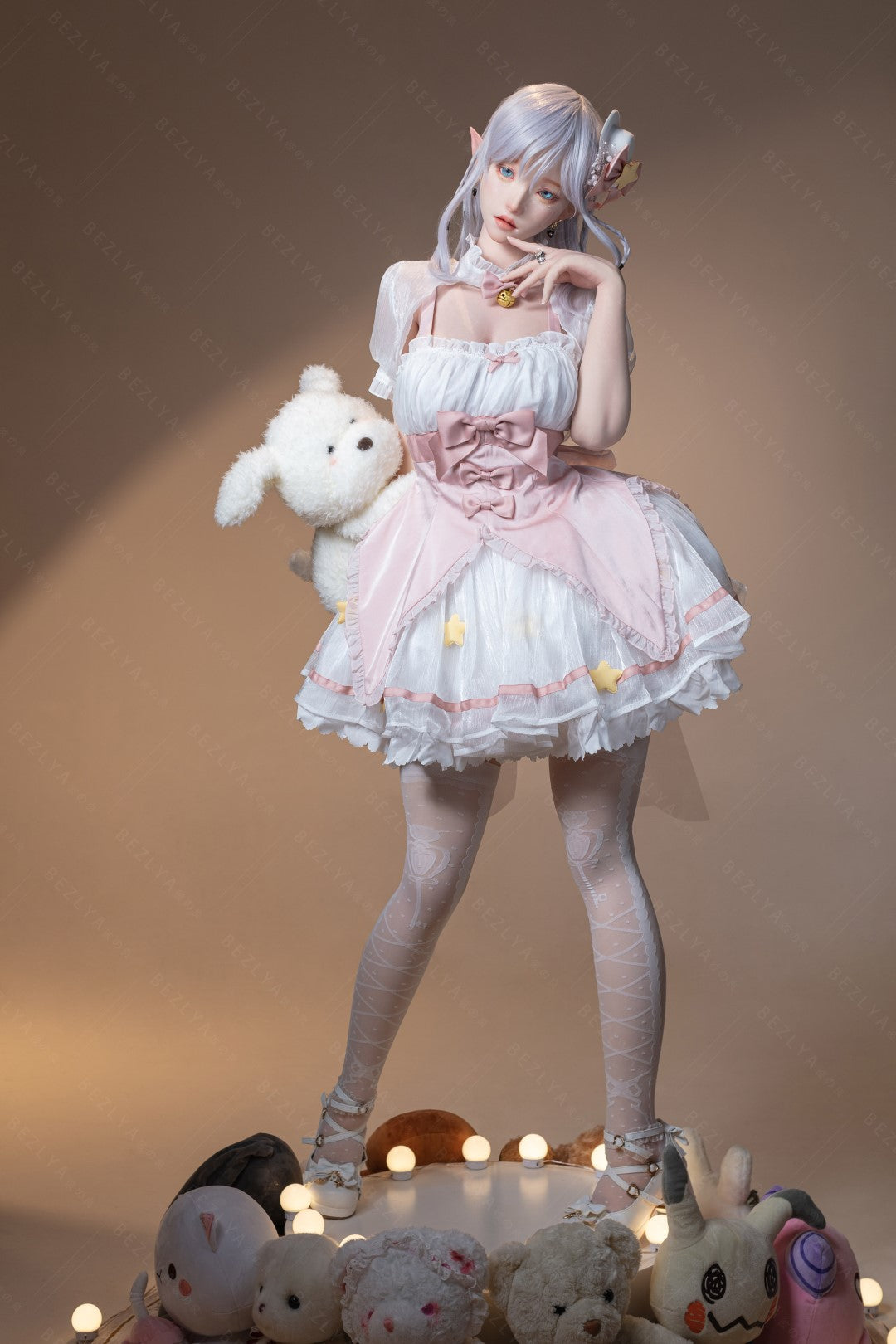 Calla Sex doll (Bezlya Doll 155cm E-cup 2.2CF silicone)