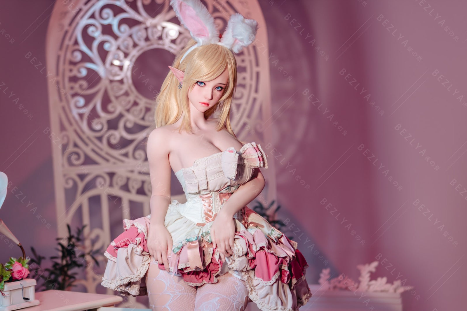 Calla Sex doll (Bezlya Doll 155cm E-cup 2.2CF silicone)