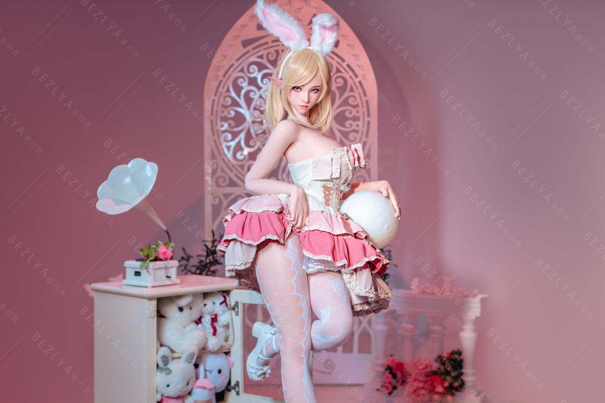 Calla Sex doll (Bezlya Doll 155cm E-cup 2.2CF silicone)