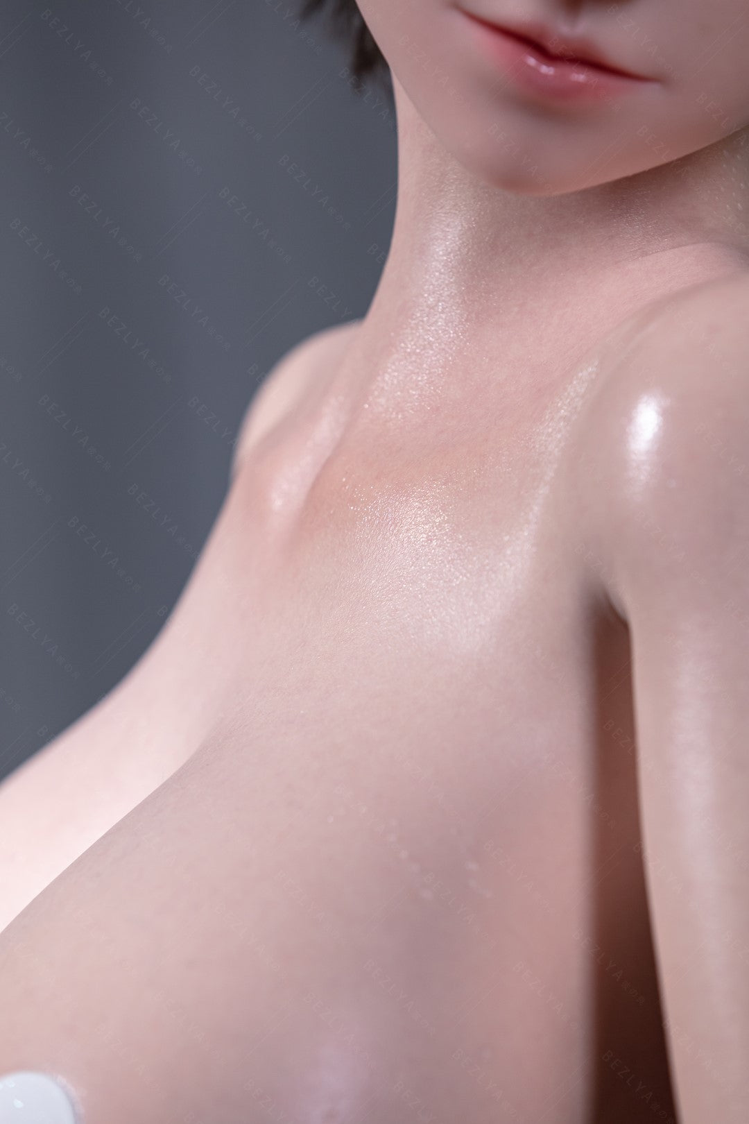 GuShiZhu muñeca sexual (Bezlya Doll 157cm copa F 2.2CF Silicona)