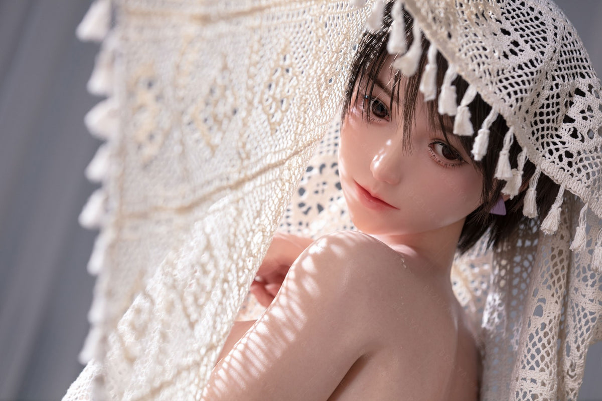 GuShiZhu muñeca sexual (Bezlya Doll 157cm copa F 2.2CF Silicona)