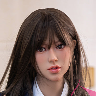 Cabeza extra (FunWest Doll TPE original)