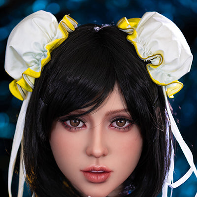 Cabeza extra (FunWest Doll TPE original)
