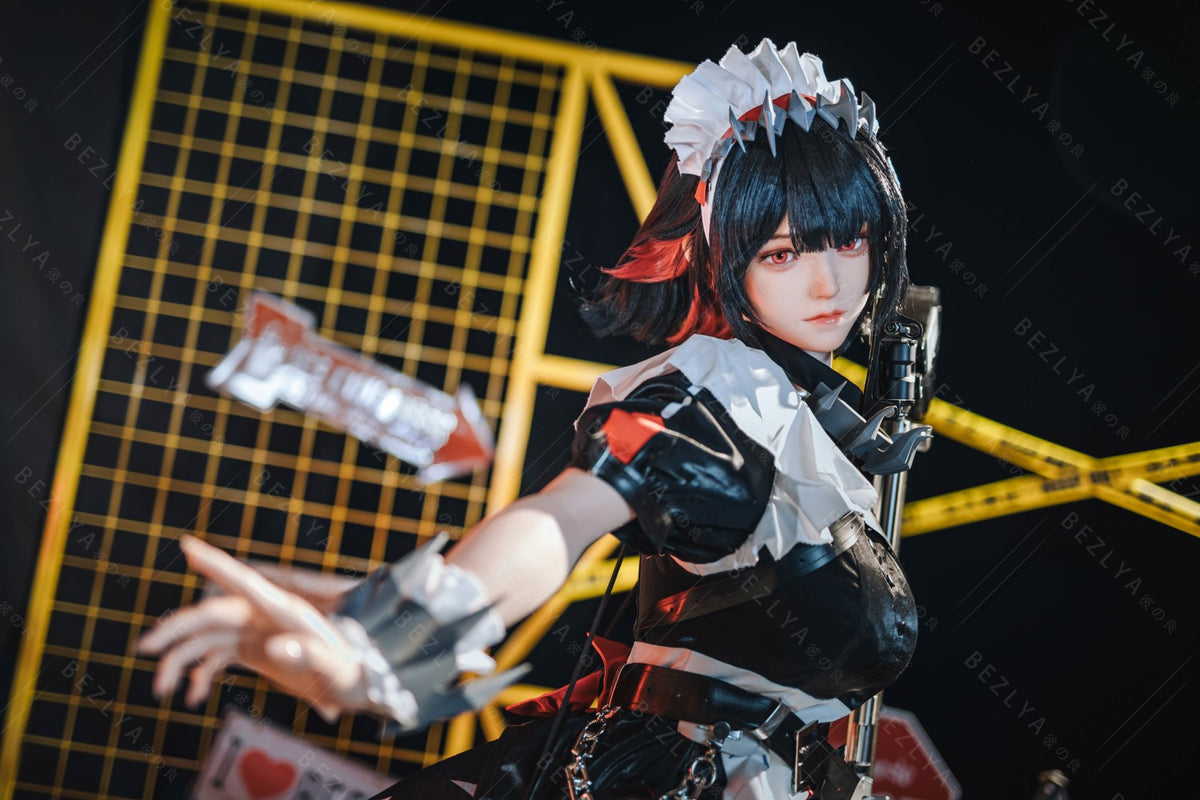 Campanula Sex doll (Bezlya Doll 155cm E-cup 2.2CF silicone)