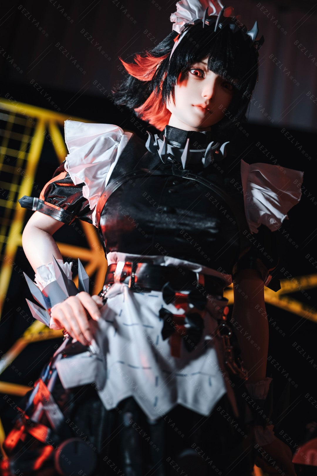 Campanula Sex doll (Bezlya Doll 155cm E-cup 2.2CF silicone)