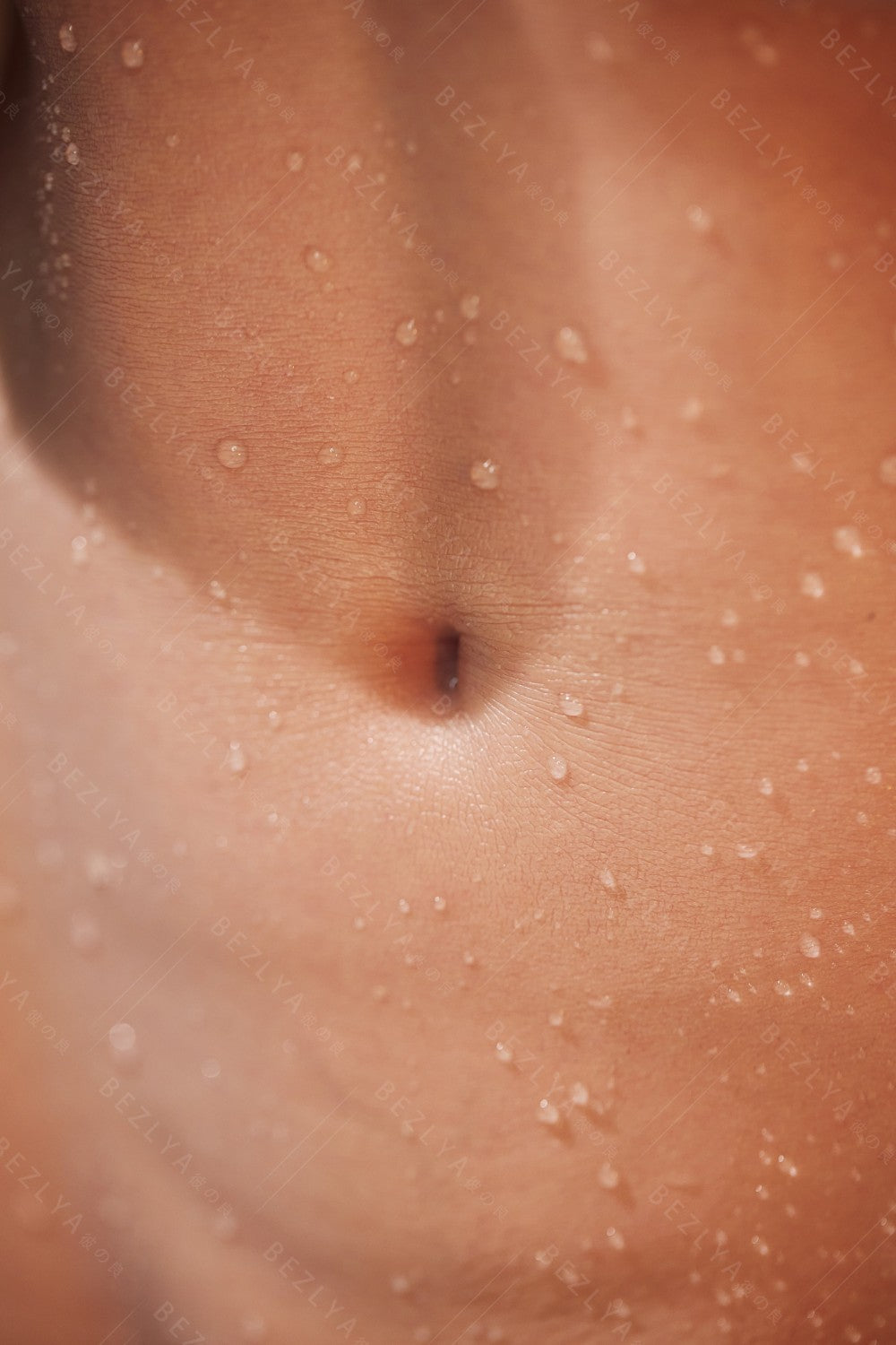 Torso de cala muñeca sexual (Bezlya Doll 77cm copa F 2.2U Silicona)