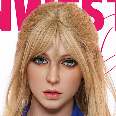 Cabeza extra (FunWest Doll TPE original)