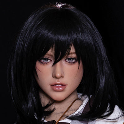 Cabeza extra (FunWest Doll TPE original)