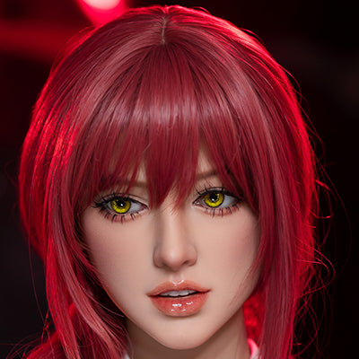 Cabeza extra (FunWest Doll TPE original)