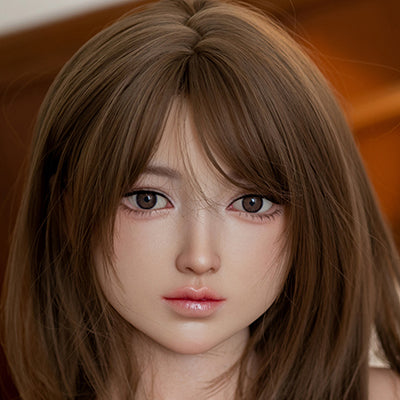 Extra head (FunWest Doll silicone Original)