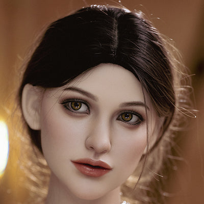 Extra head (FunWest Doll silicone Original)