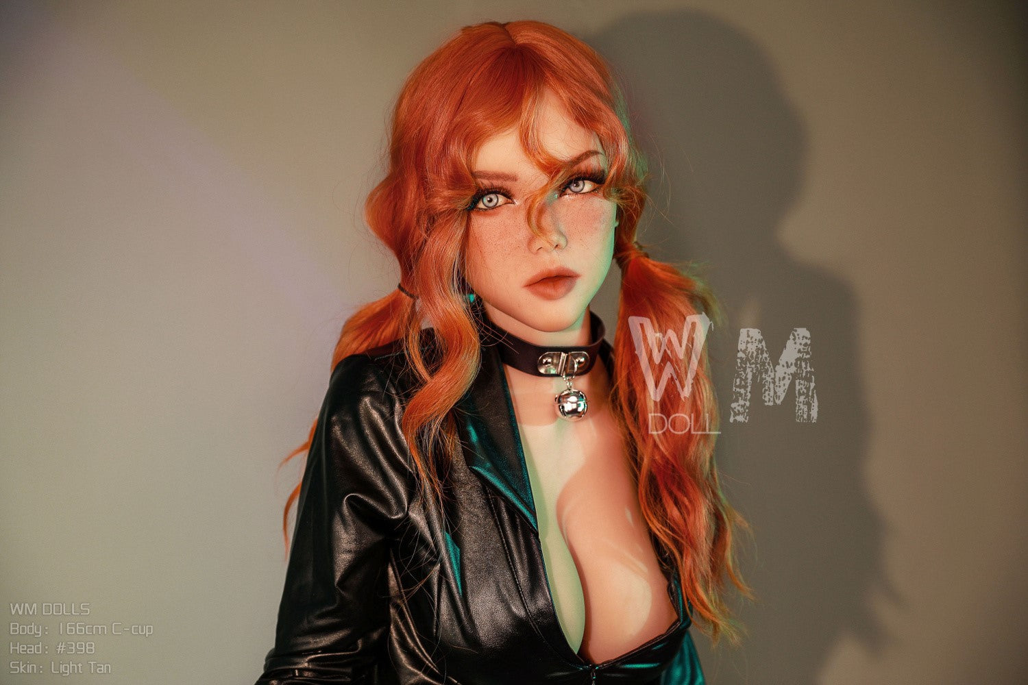 Marcia muñeca sexual (WM-Doll 166 cm C-CUP #398 TPE)