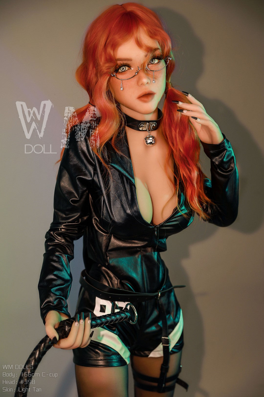 Marcia muñeca sexual (WM-Doll 166 cm C-CUP #398 TPE)