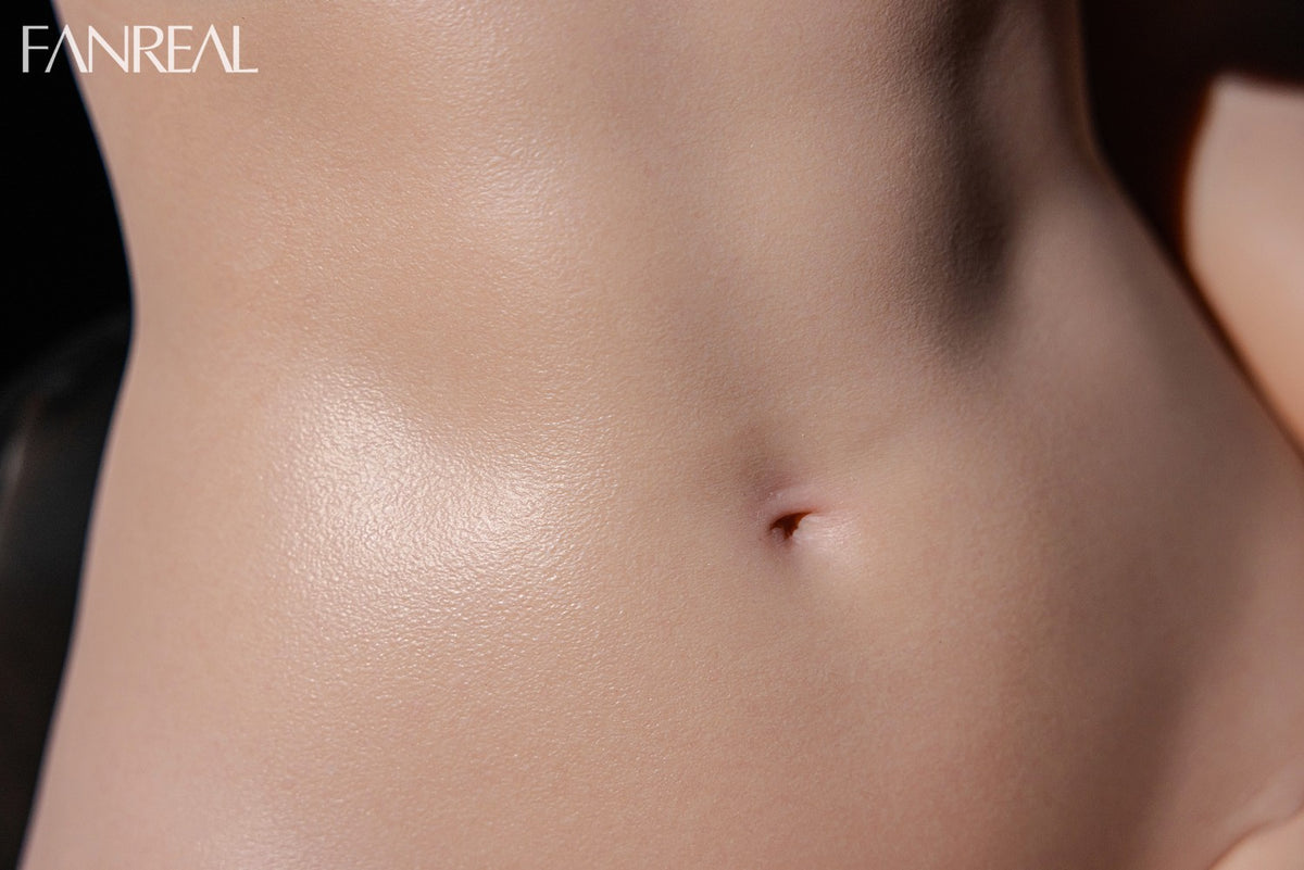 María muñeca sexual (FanReal Doll 155 cm copa F de silicona)