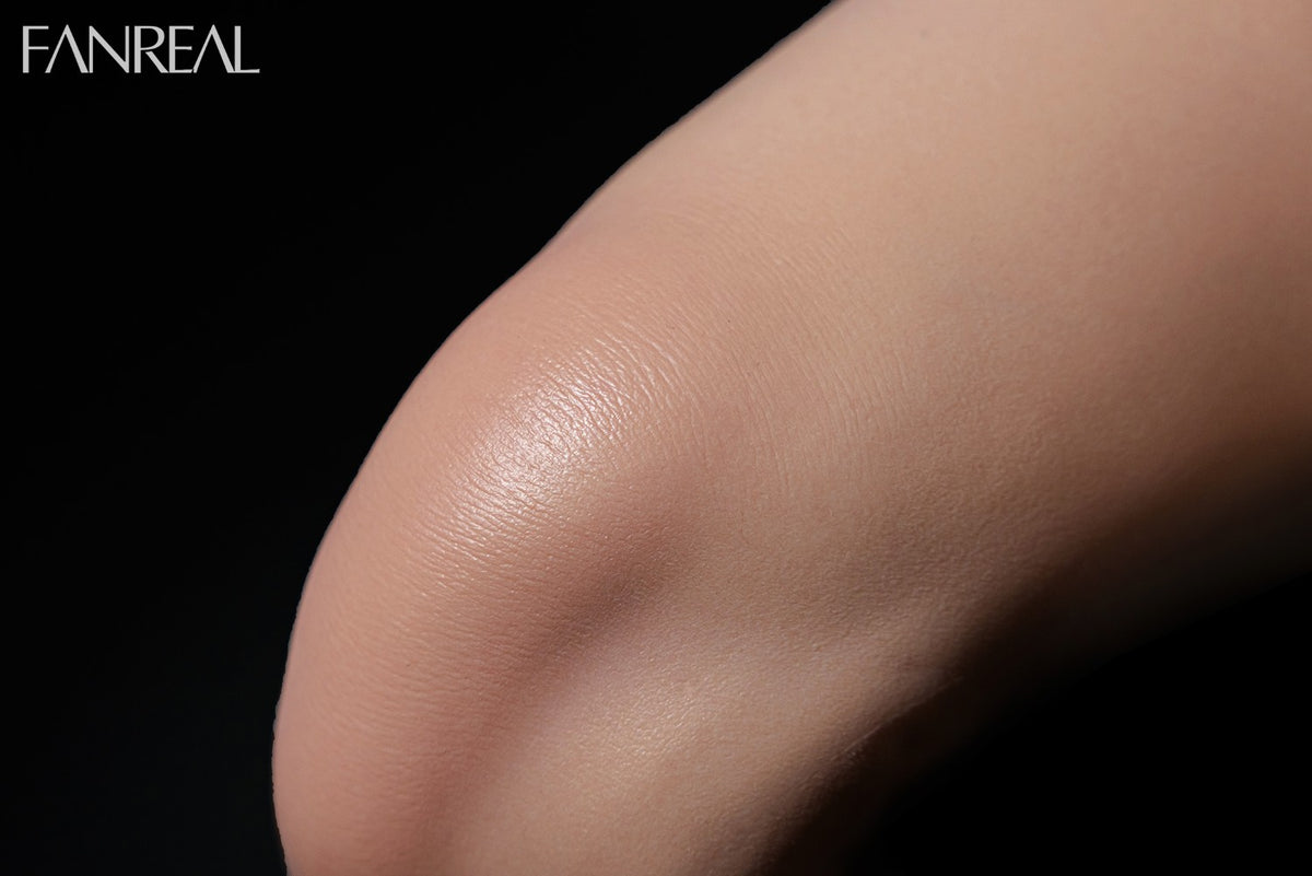 María muñeca sexual (FanReal Doll 155 cm copa F de silicona)