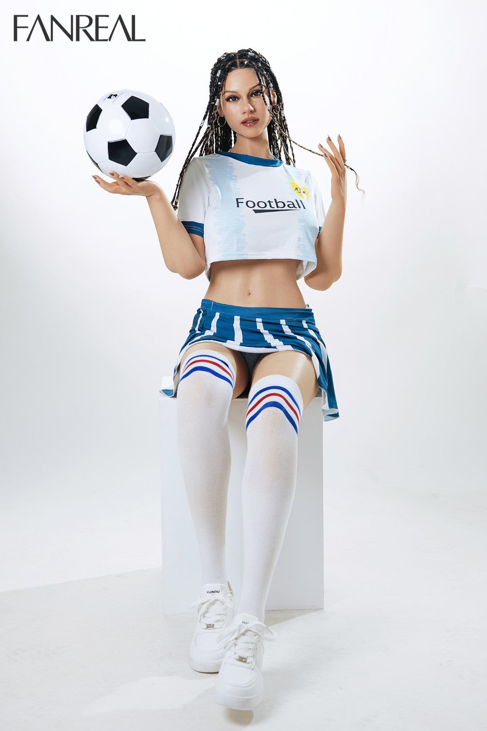 vanessa muñeca sexual (FanReal Doll 168cm copa F Silicona)