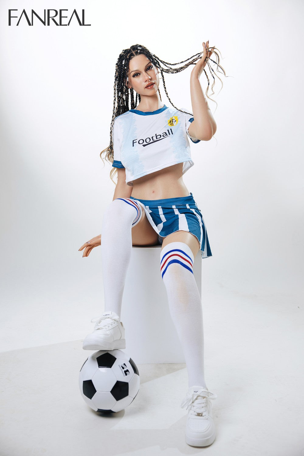 vanessa muñeca sexual (FanReal Doll 168cm copa F Silicona)