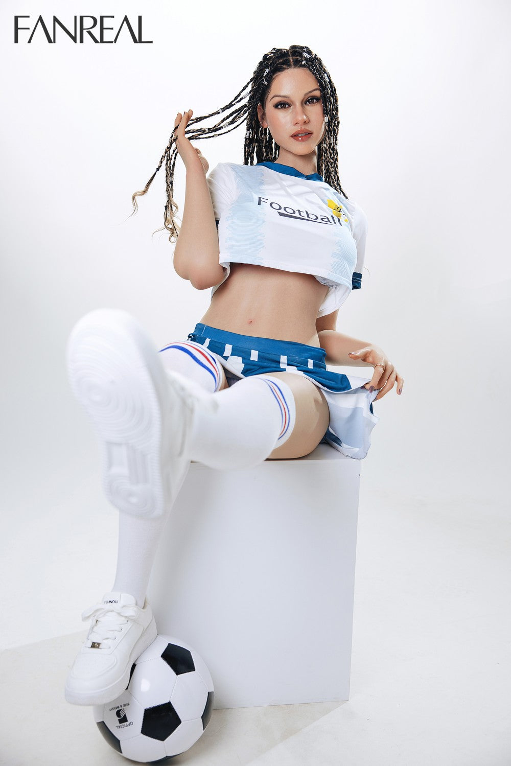 vanessa muñeca sexual (FanReal Doll 168cm copa F Silicona)