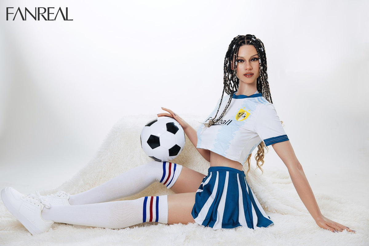 vanessa muñeca sexual (FanReal Doll 168cm copa F Silicona)