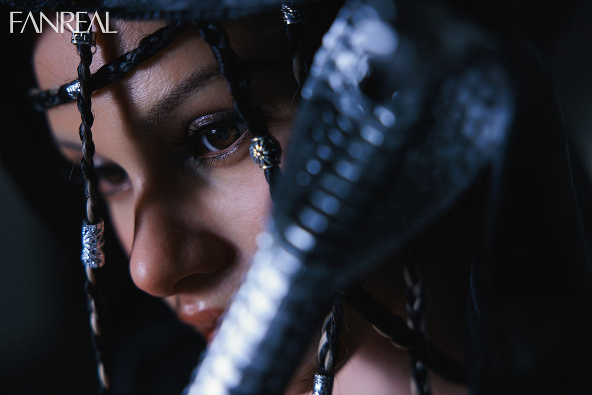 vanessa muñeca sexual (FanReal Doll 168cm copa F Silicona)