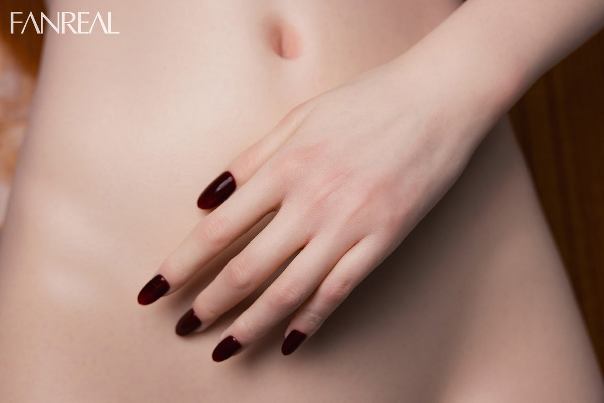 kelly muñeca sexual (FanReal Doll Copa E de silicona de 172 cm)