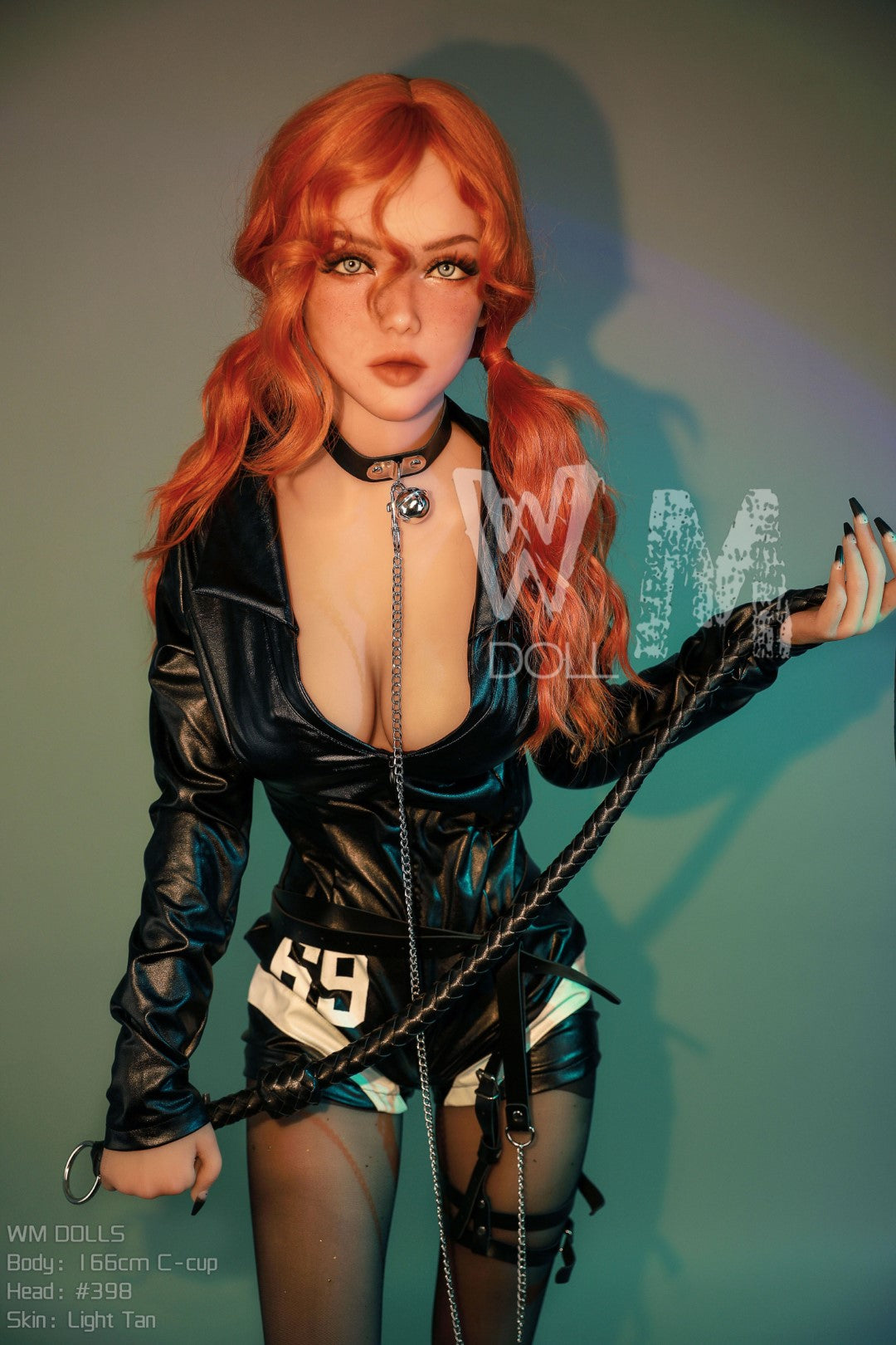 Marcia muñeca sexual (WM-Doll 166 cm C-CUP #398 TPE)