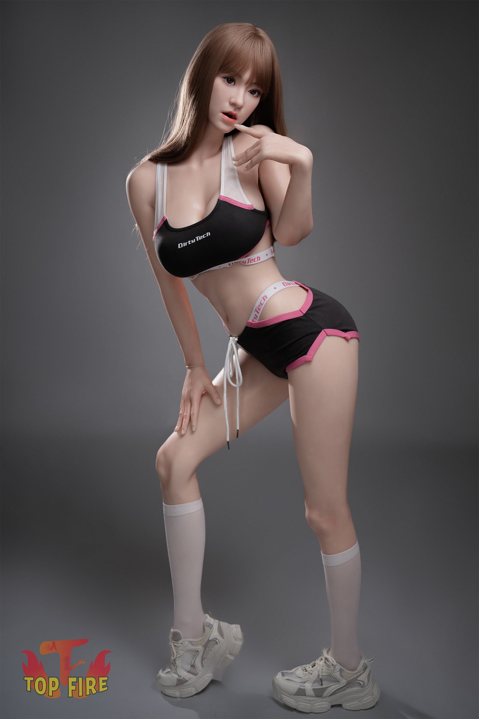 Licitación muñeca sexual (Top Fire Doll 158 cm D-Kupa T06 Silicona)