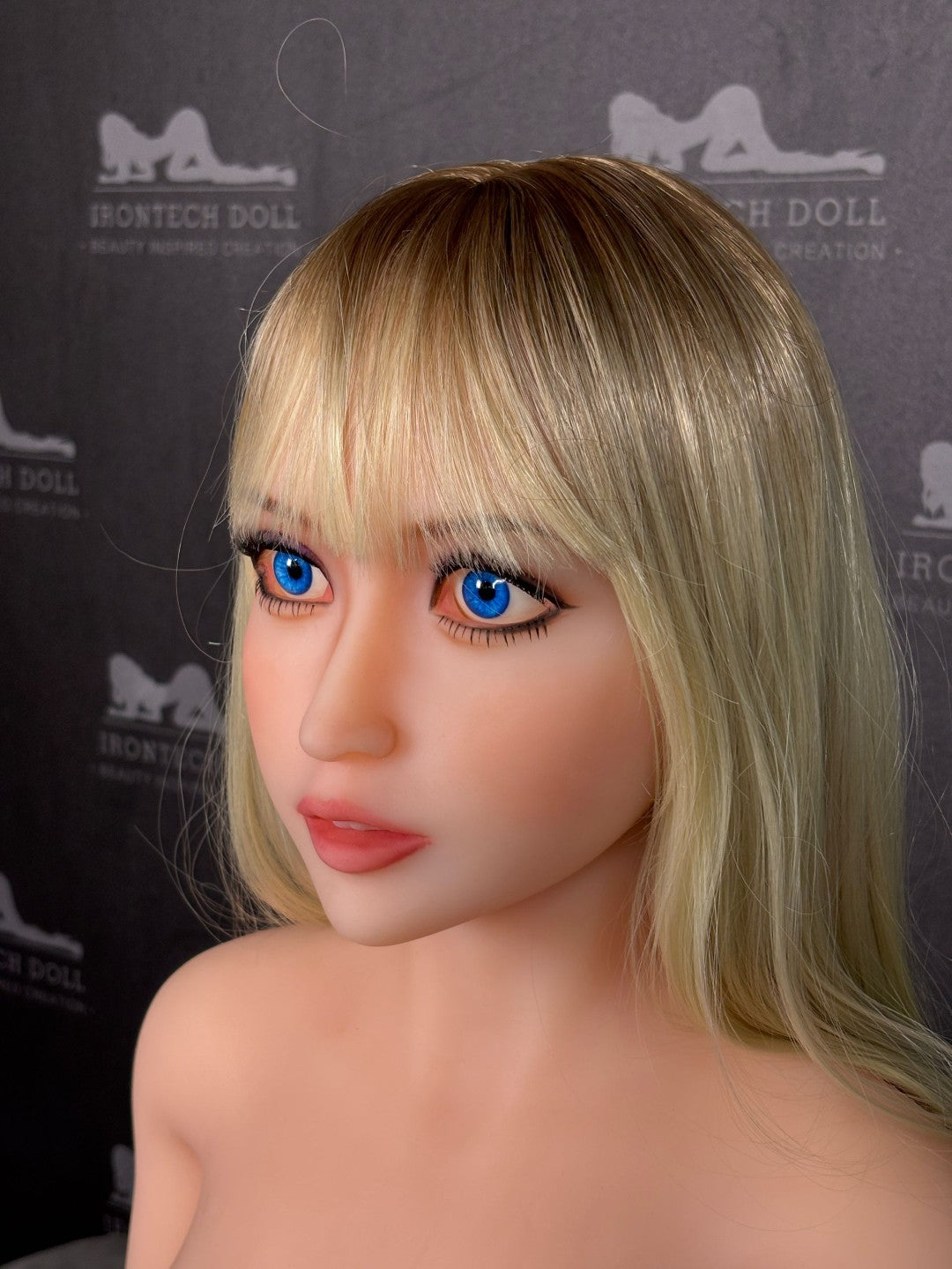 miyin muñeca sexual (Irontech Doll 154 cm Copa F #70 TPE) EXPRESS OUTLET
