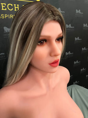 Santarina muñeca sexual (Irontech Doll 171cm D-Kupa #85 TPE) EXPRESS