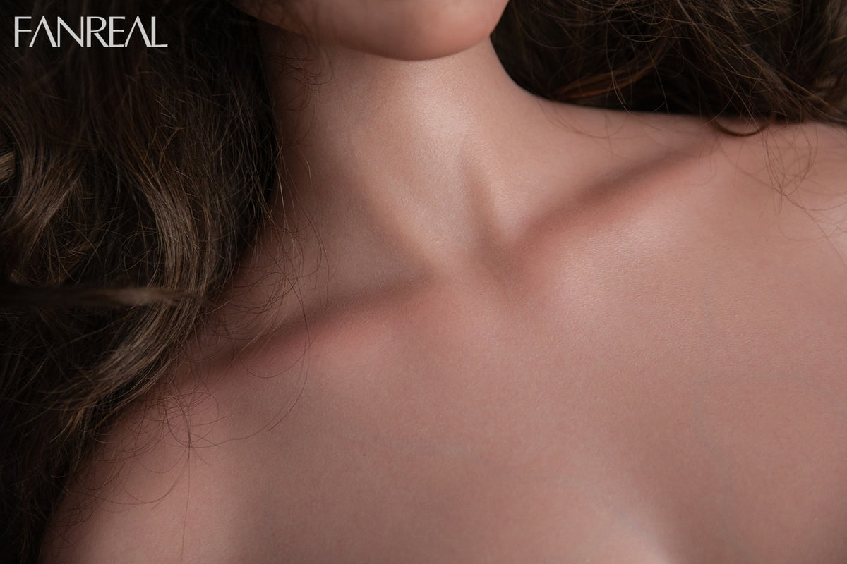 kelly torso muñeca sexual (FanReal Doll Copa G de silicona de 95 cm)