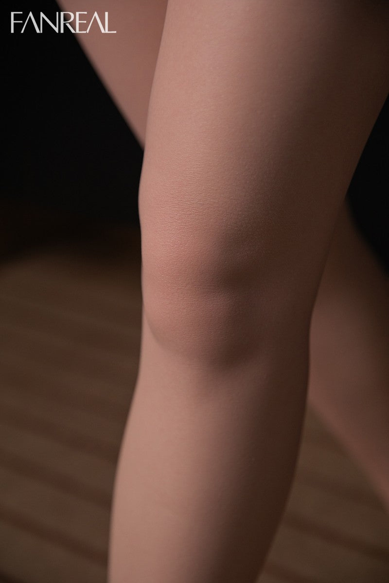 nora muñeca sexual (FanReal Doll Copa F de 155 cm. RST silicona)