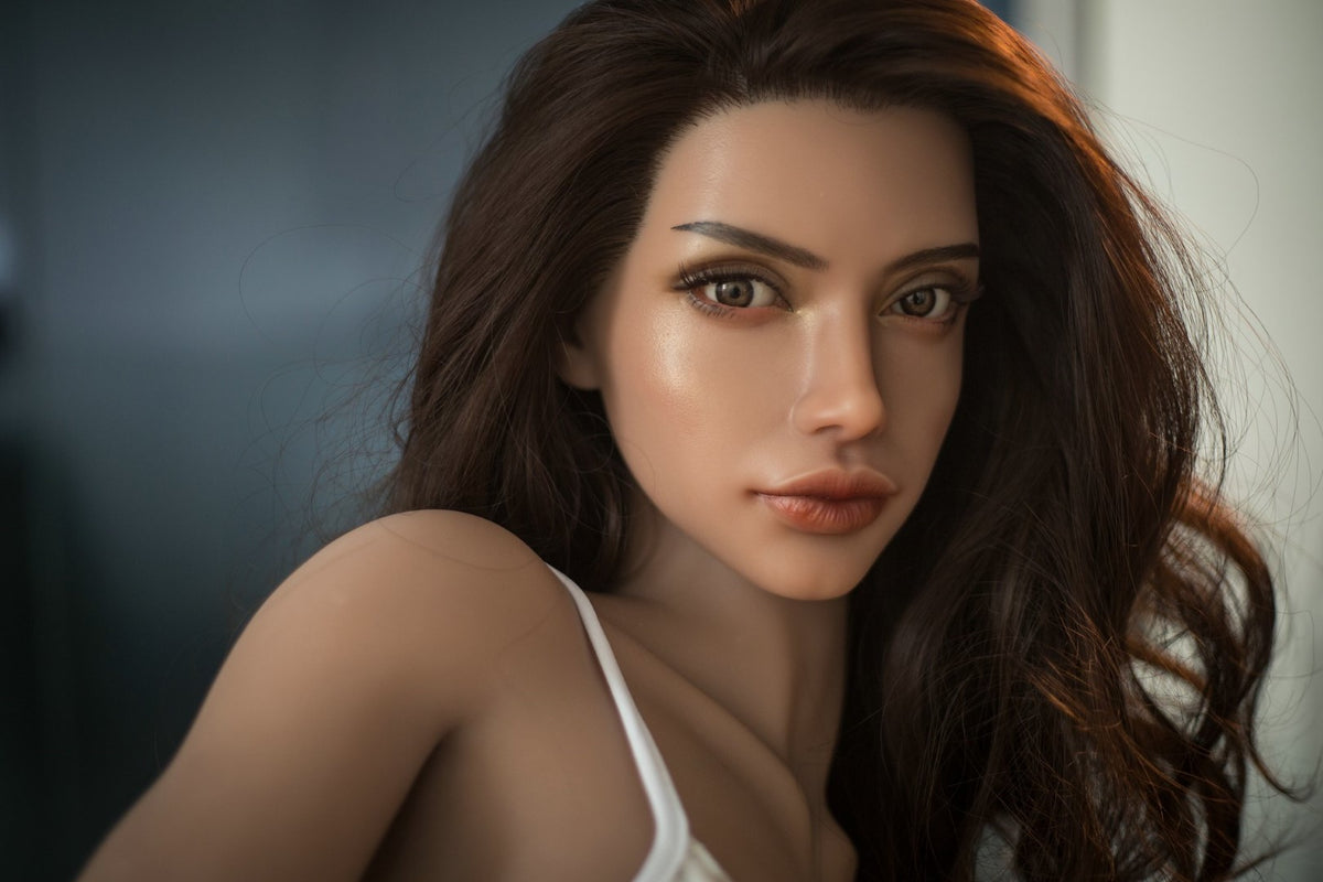 isla muñeca sexual (YL-Muñeca 158cm D-Cup TPE+Silicona)