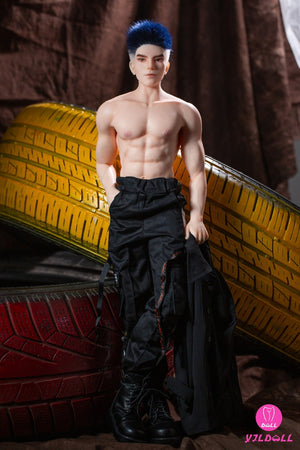 Paul Hombre muñeca sexual (YJL Doll 62 cm MD015 Silicona)
