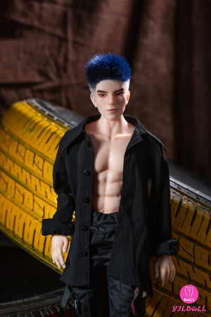 Paul Hombre muñeca sexual (YJL Doll 62 cm MD015 Silicona)