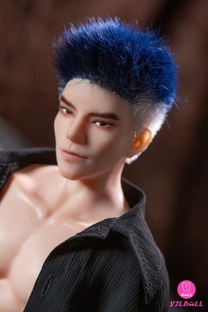 Paul Hombre muñeca sexual (YJL Doll 62 cm MD015 Silicona)