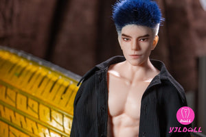 Paul Hombre muñeca sexual (YJL Doll 62 cm MD015 Silicona)