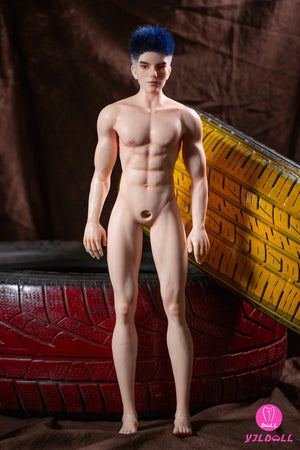 Paul Hombre muñeca sexual (YJL Doll 62 cm MD015 Silicona)