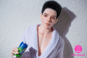 Daniel hombre muñeca sexual (YJL Doll 61cm MD014 Silicona)