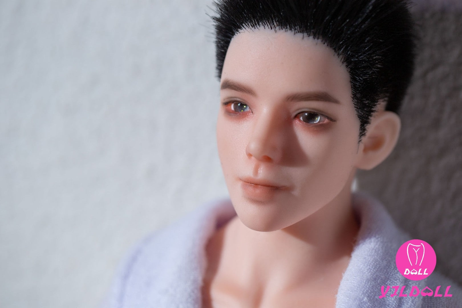 Daniel hombre muñeca sexual (YJL Doll 61cm MD014 Silicona)