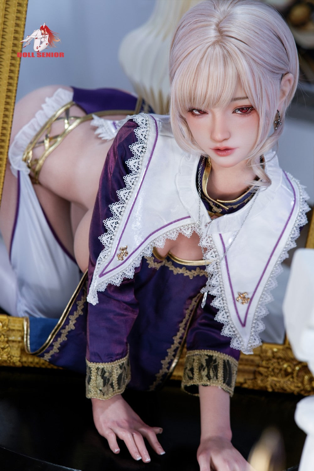 Virgo Sexdocka (Doll Senior 165cm F-Kupa #C03 RST Silikon)
