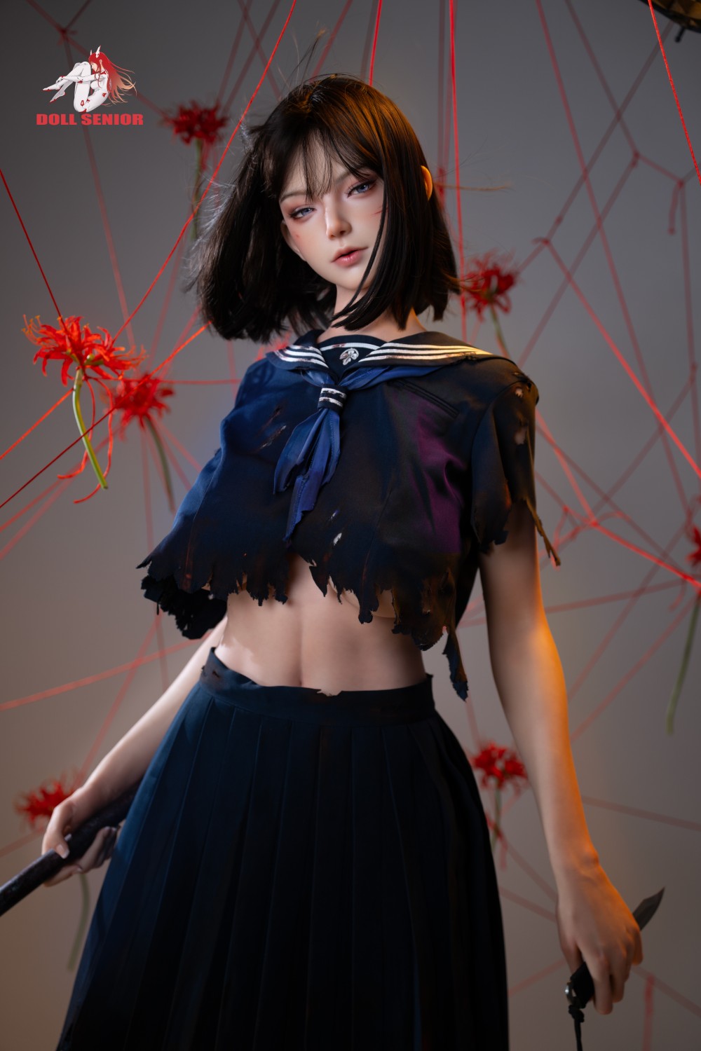 Shimizu Hinako Sex doll (Doll Senior 175cm G-cup #C02 silicone)