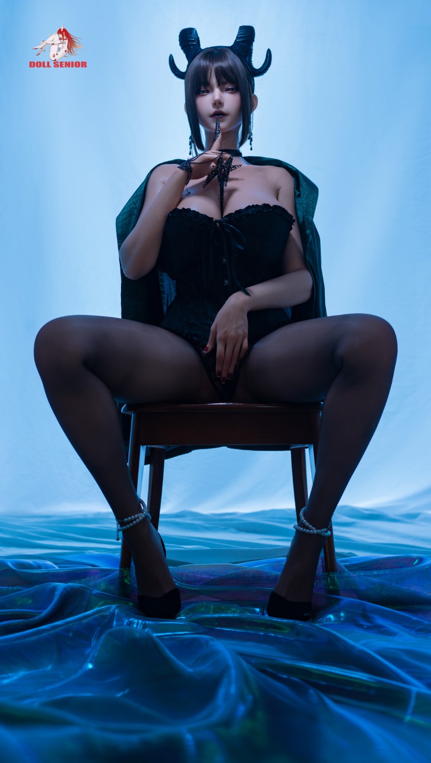 Capricorn Sexdocka (Doll Senior 170cm G-Kupa #C02 RST Silikon)