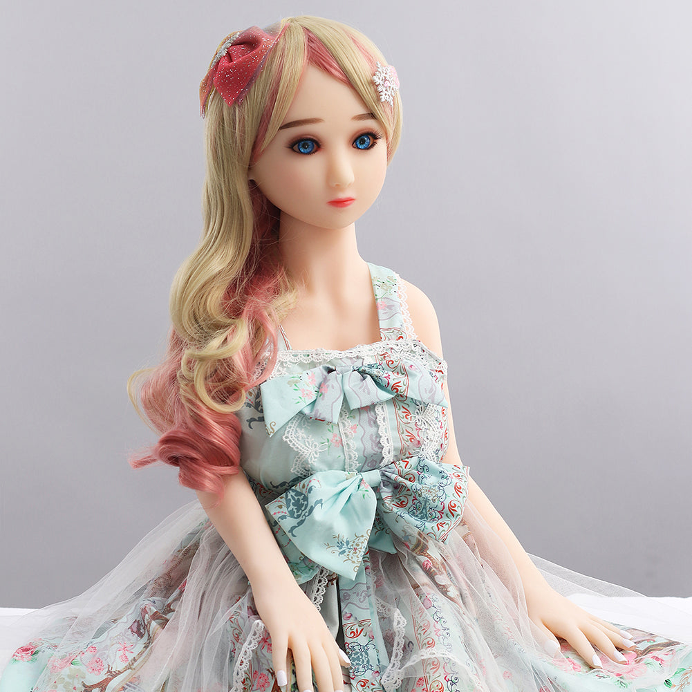 alena muñeca sexual (SY-Muñeca 100cm TPE)