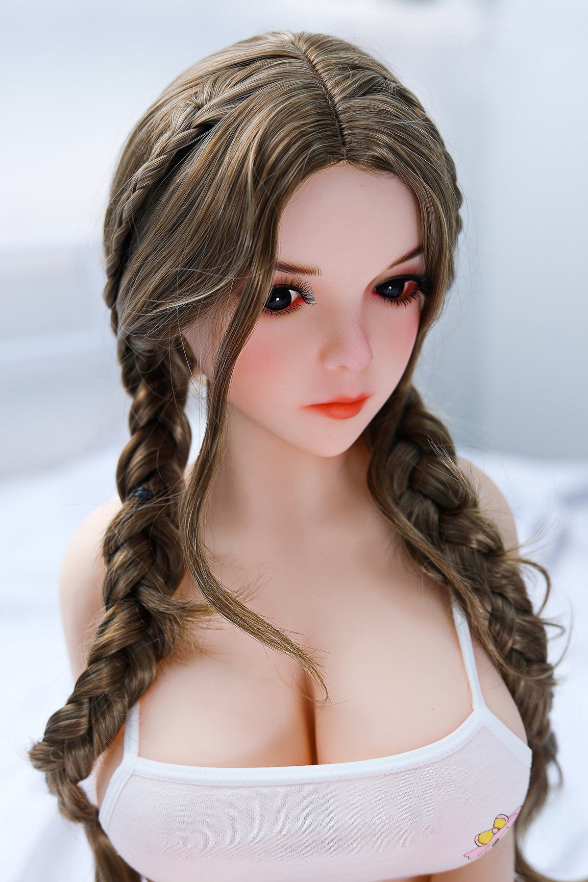 francesca muñeca sexual (SY-Muñeca 100cm TPE)